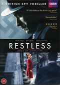 Restless, DVD, Film, Movie, British Spy Thriller