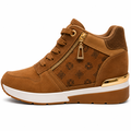 Camel luksus sneakers