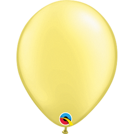 gul ballon løssalg