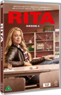 Rita Sæson 4, DVD, TV Serie