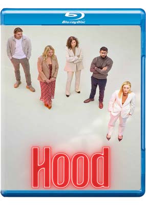 Hood, Blu-Ray Movie