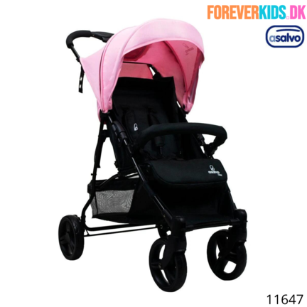 Asalvo Klapvogn Cadiz, Candy_klapvogne_tilbud_foreverkids.dk_AV-20888