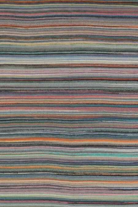 Close up af Garnnøgle farveskiftegarn infinity fra Lang Yarns i farven aurora dreams