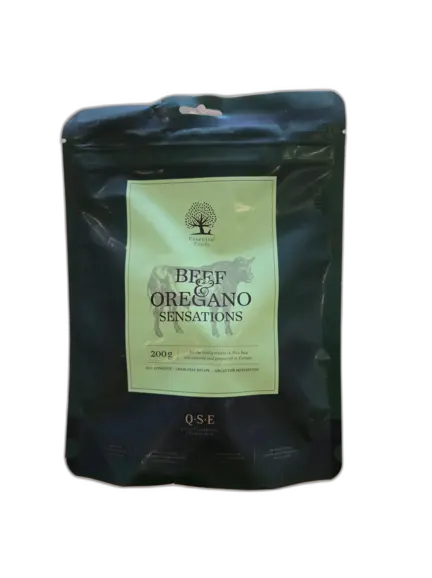 Beef & Oregano Sensations 200g