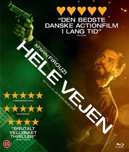 Hele Vejen, Blu-Ray, Movie