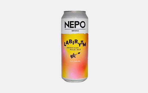 Labirytm - Pale Ale fra Nepo