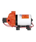 Marine 24V vandpumpe 45 PSI