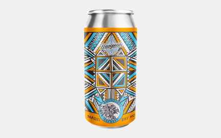 Madzi - Pilsner fra Amundsen