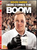Here Comes the Boom, Movie, DVD