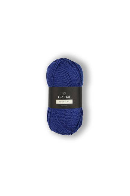 Isager sock yarn garnnøgle i farve 44
