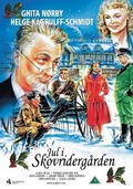 Jul I Skovriddergården, DVD Jule Lystspil Movie