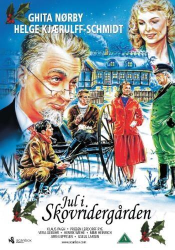 Jul I Skovriddergården, DVD Jule Lystspil Movie