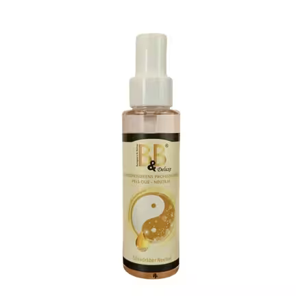 B&B Pelsolie – Silkedråber Neutral | Professionel pelspleje til blank, blød og glansfuld hundepels