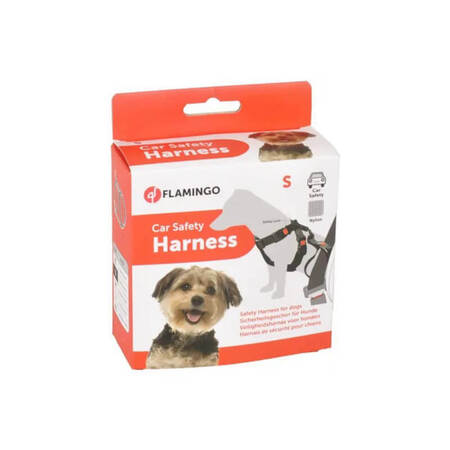 Flamingo Bilsele Duma, Sort - Small