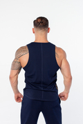 Stony Sportswear, Deadlift, Boxer shirts Origin Marineblå