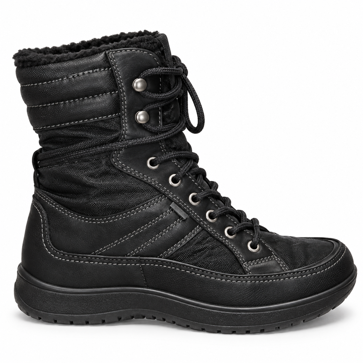 ECCO Winter Zone Gore-Tex Vinterstøvle - 38