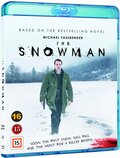 The Snowman, Snemanden, Bluray, Movie