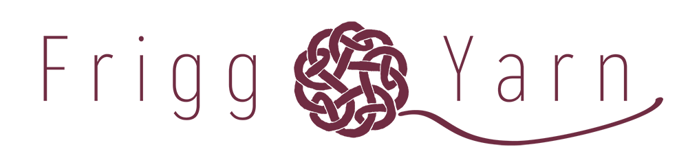 Frigg Yarn logo