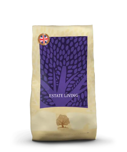 Estate Living med hjort & lam 10 kg tørfoder til hund