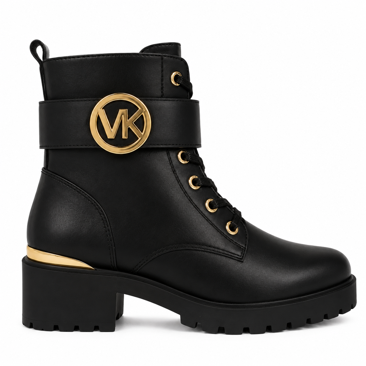 Montera Gold Emblem Boot - 36