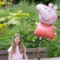 Stor Gurli gris ballon