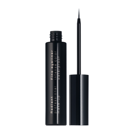 Fine Eyeliner – Vandfast og flydende eyeliner med præcis applikatorspids, lang holdbarhed og smudge-proof formel for et fejlfrit look.