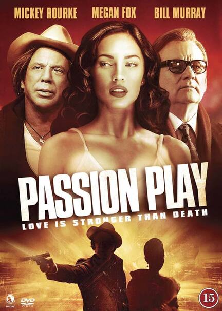 Passion Play, DVD, Movie