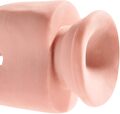 King Cock Plus 3D Triple Density 9,5" – realistisk dildo med hudlignende overflade og sugekop.