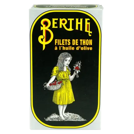 Tunfilet i olivenolie