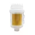 Indsugningsfilter Ø25 mm til dieselfyr