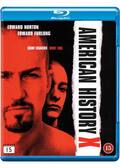 American History X, Blu-Ray, Movie, Edward Norton