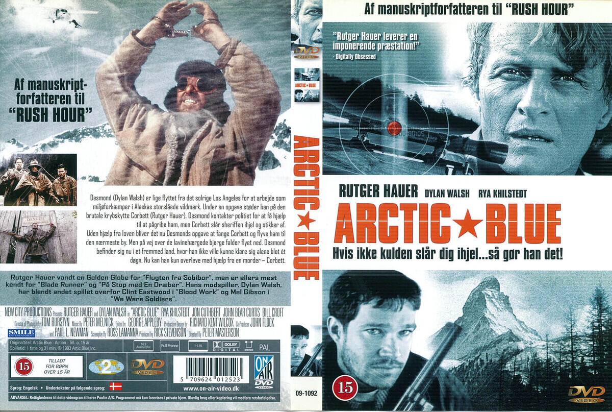 Køb Arctic Blue hos dvdmanden.dk kun 20,00 kr.