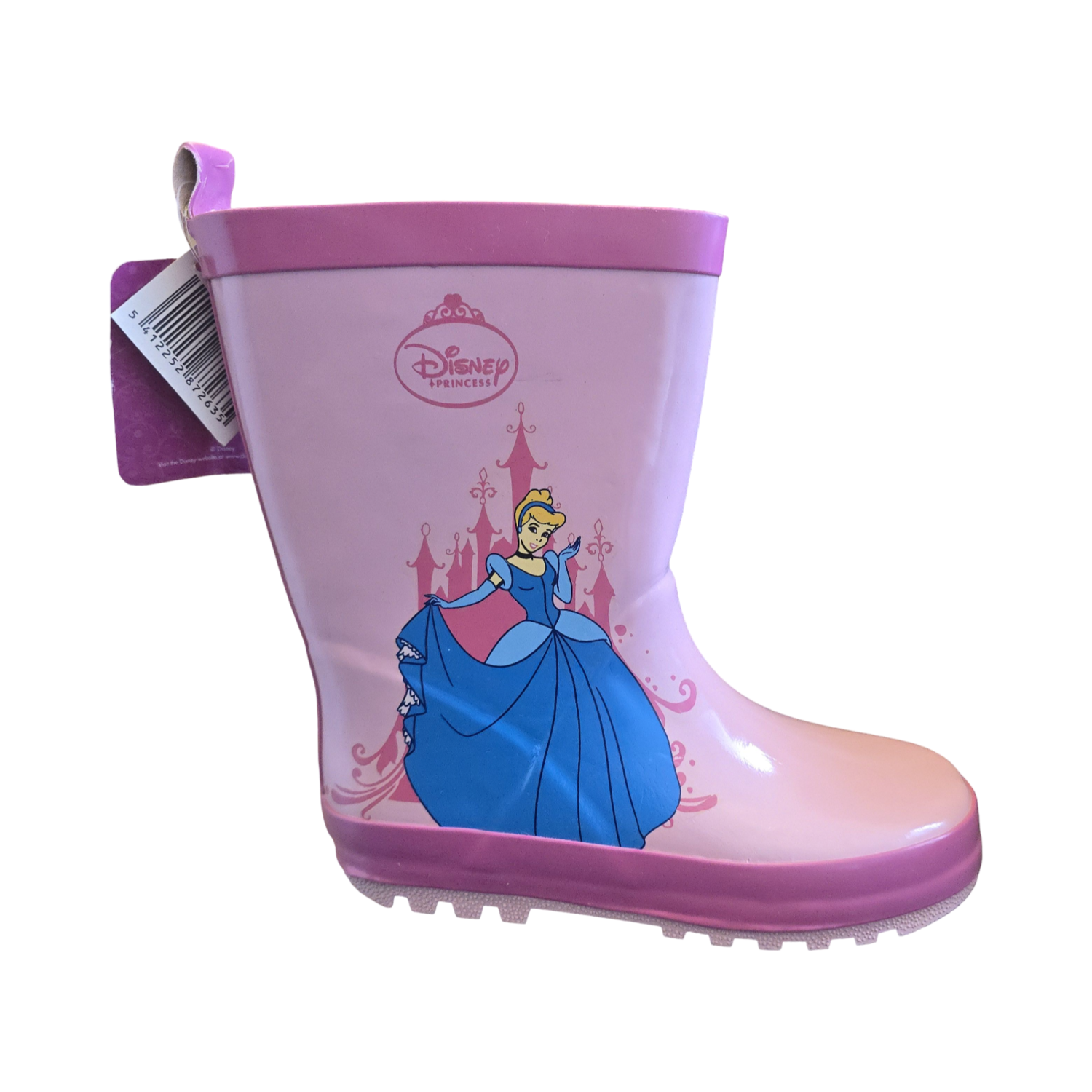 Disney Gummistøvle - 30