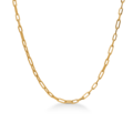 GAIA necklace in 8 karat gold | Danish design by Mads Z