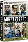 Minkavlerne, TV Serie, DVD