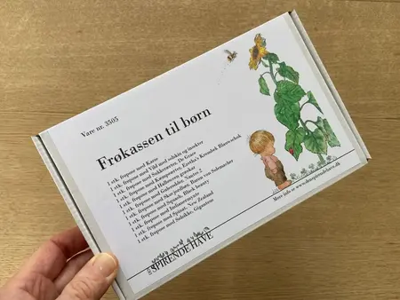 Frøkassen til børn
