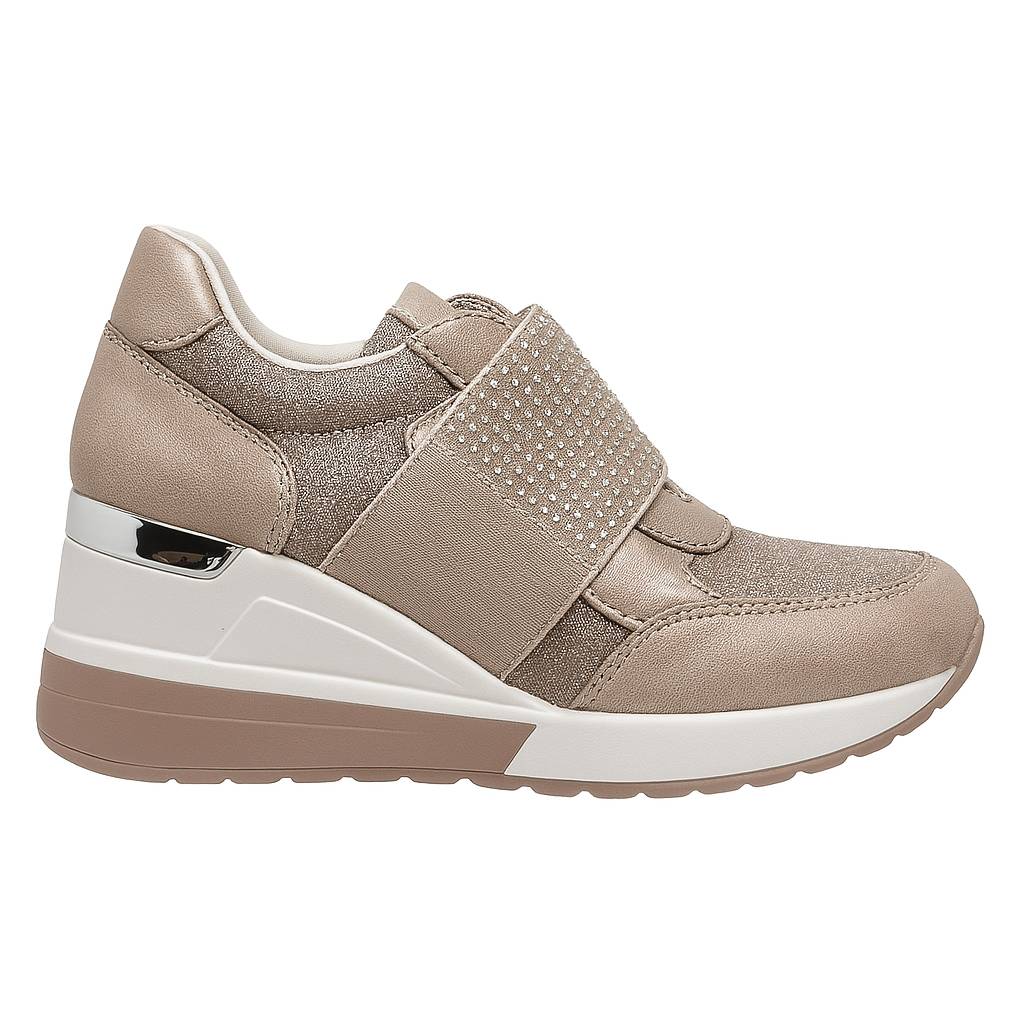 Dame Sneaker Beige - 37