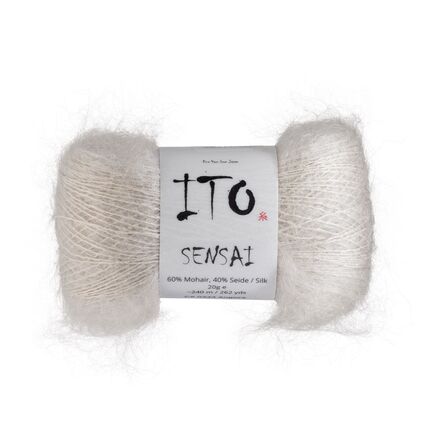 Garnet ito sensai i farven angora
