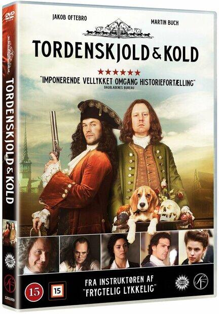 Tordenskjold og Kold, DVD, Movie