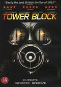 Tower Block, Movie, DVD