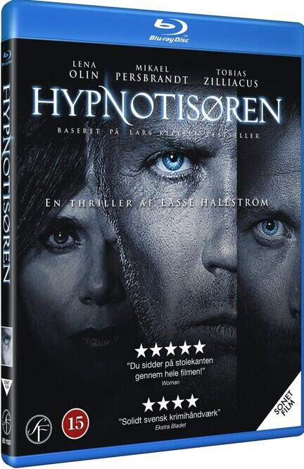 Hypnotisøren, Bluray, Movie