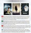 Dicte, TV Serie, DVD, Film