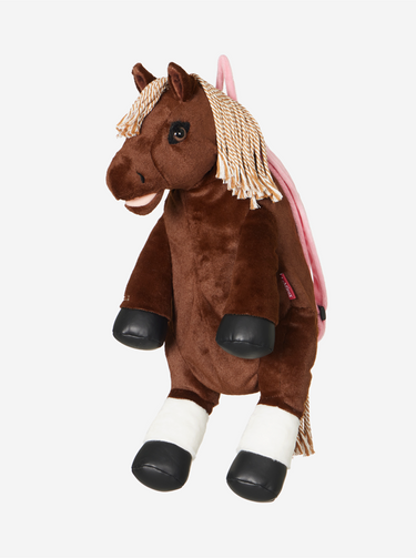 LeMieux Toy Pony rygsæk – Treacle – Limited Edition