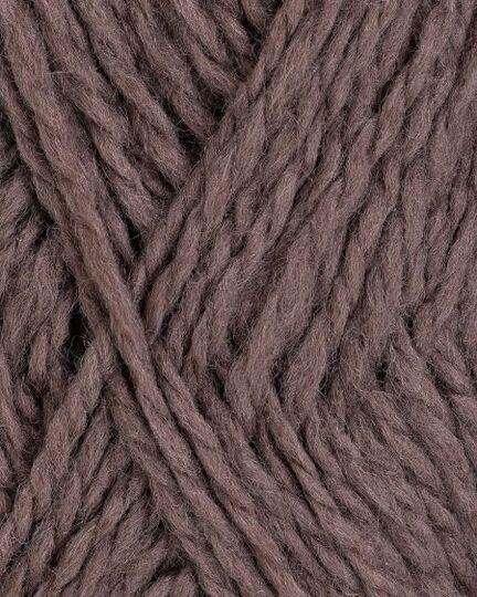 close up af garnet vams fra rauma i farven brun