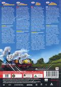 Thomas And Friends, DVD Adventure Movie