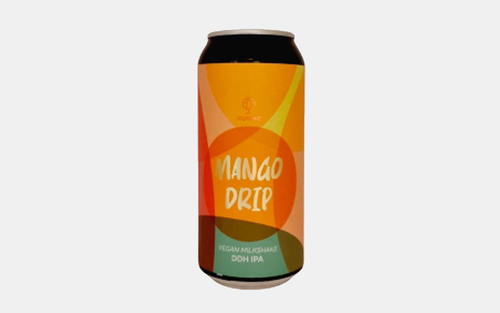 Brug Mango Drip - Milkshake IPA fra Nurme til en forbedret oplevelse