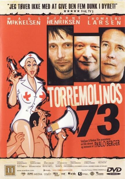 Torremolinos 73, DVD Comedy Movie