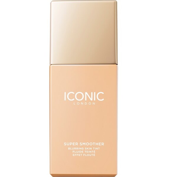 Iconic London, Smoother Blurring Skin Tint, Neutral Fair, 30 ml. - Makeup, BB Cream, Flydende foundation