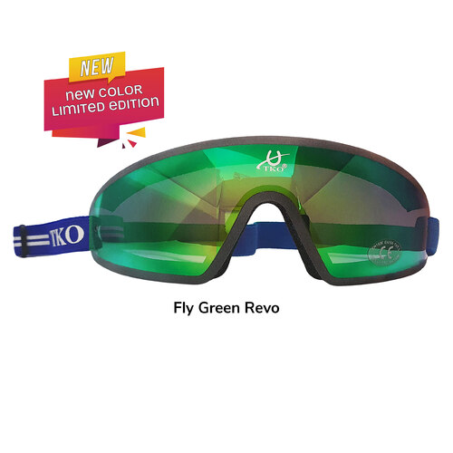 Se TKO American Aerodynamic brille - Fly Green Revo hos Travshoppen.dk