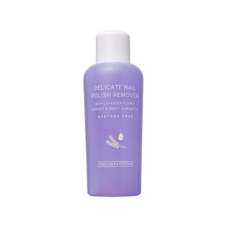 Delicate Nail Polish Remover – mild neglelakfjerner med plejende olier
